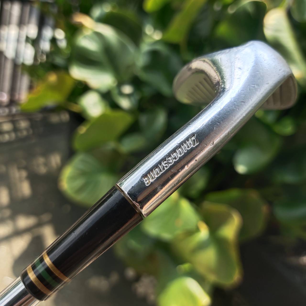 SW BRIDGESTONE REYGRANDE RG-3 ใบ FORGED ญี่ปุ่น CAVITY นุ่มมาก ชิพง่าย ระเบิกทรายขึ้นง่าย