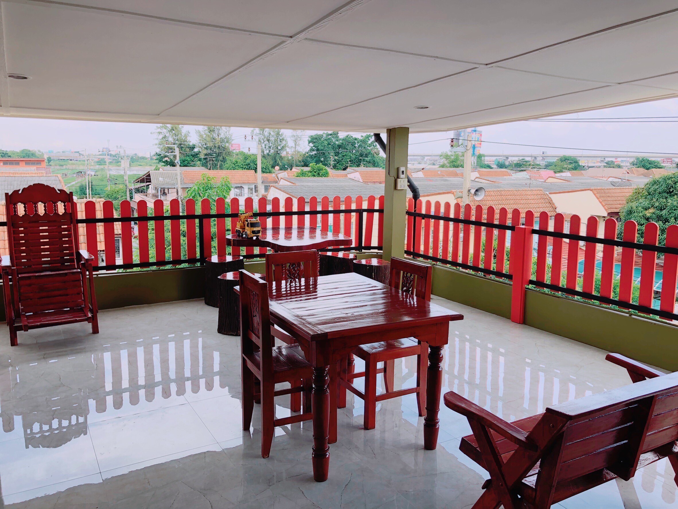 งานตกแต่งภายนอก&ภายใน งานเฟอร์นิเจอร์@อพาร์ทเม้นท์