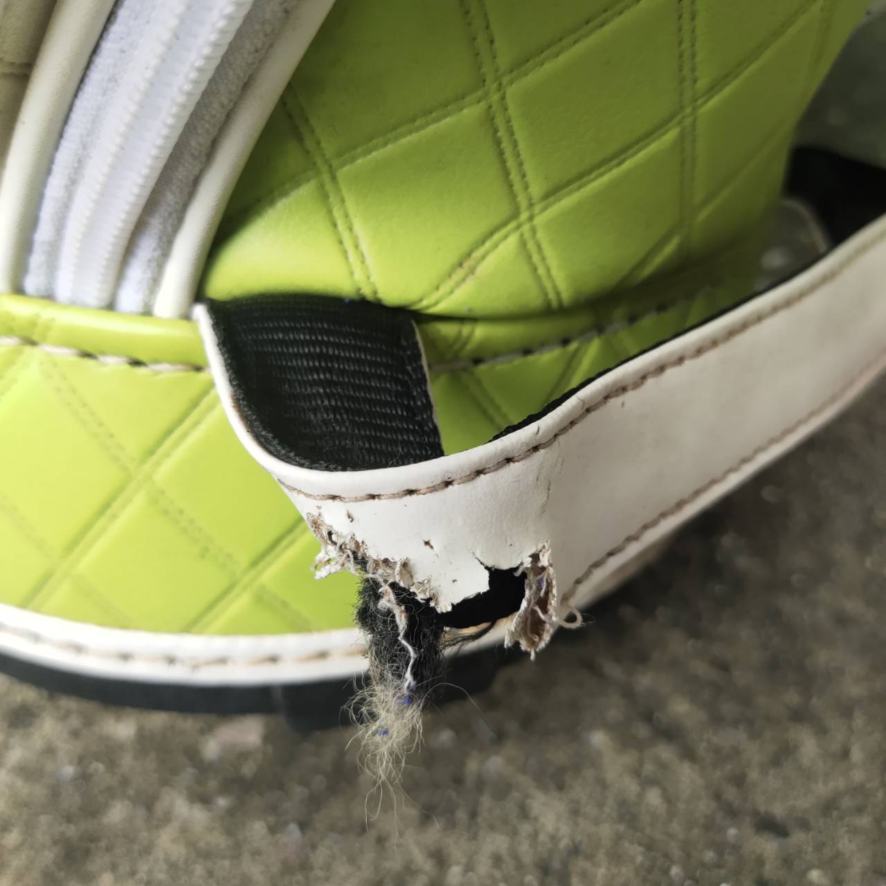 ถุงกอล์ฟ KASCO มือสอง ของแท้ สวยพรีเมี่ยม วัสดุสุดหรูหราสภาพสวย