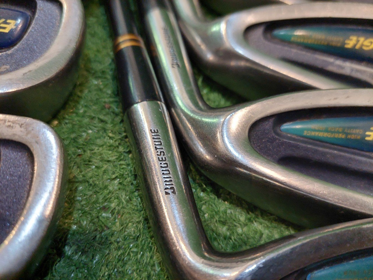 ชุดเหล็ก BRIDGESTONE EAGLE MADE IN JAPAN