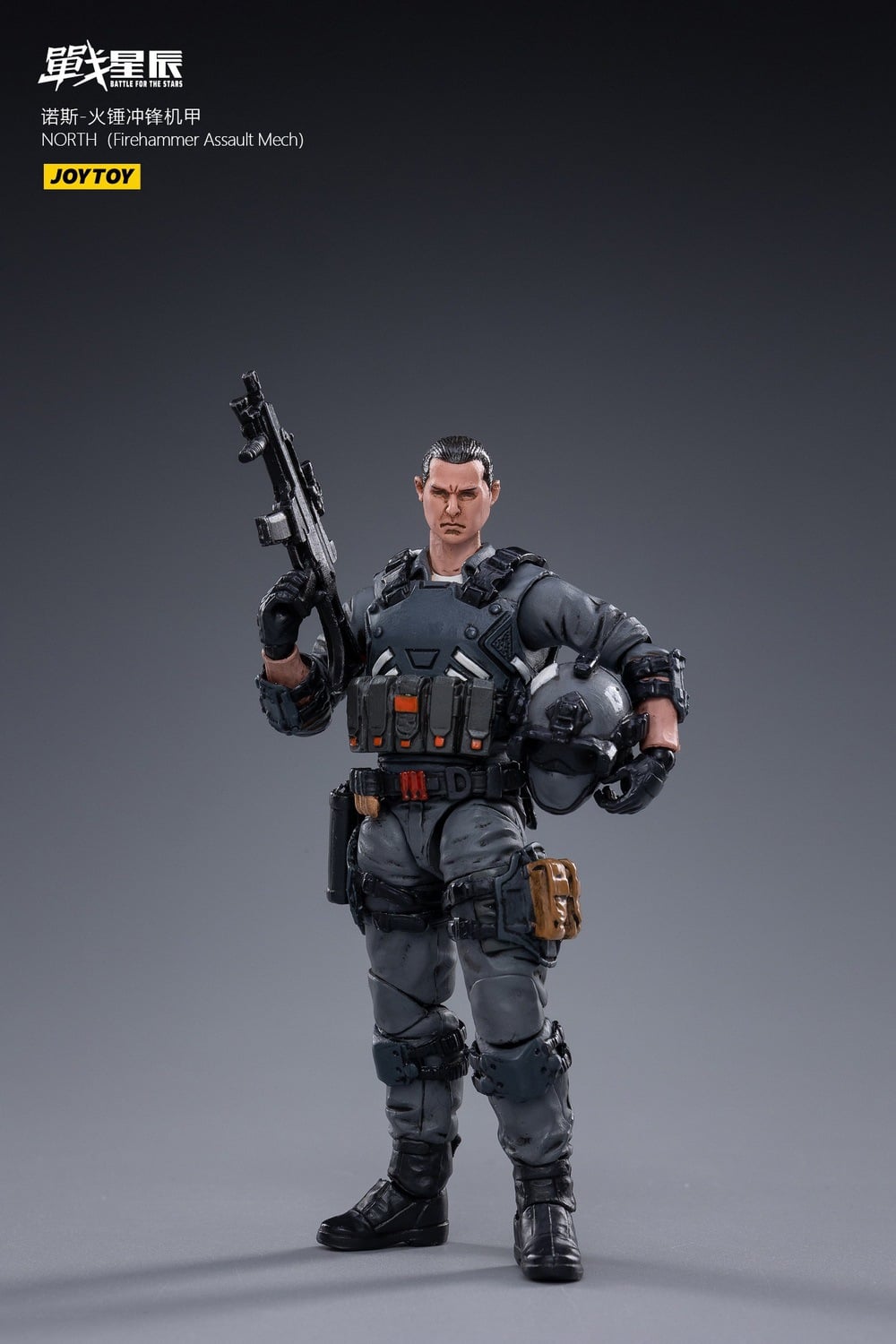 [สั่งจอง]JOYTOY 1/18 : NORTH Mech