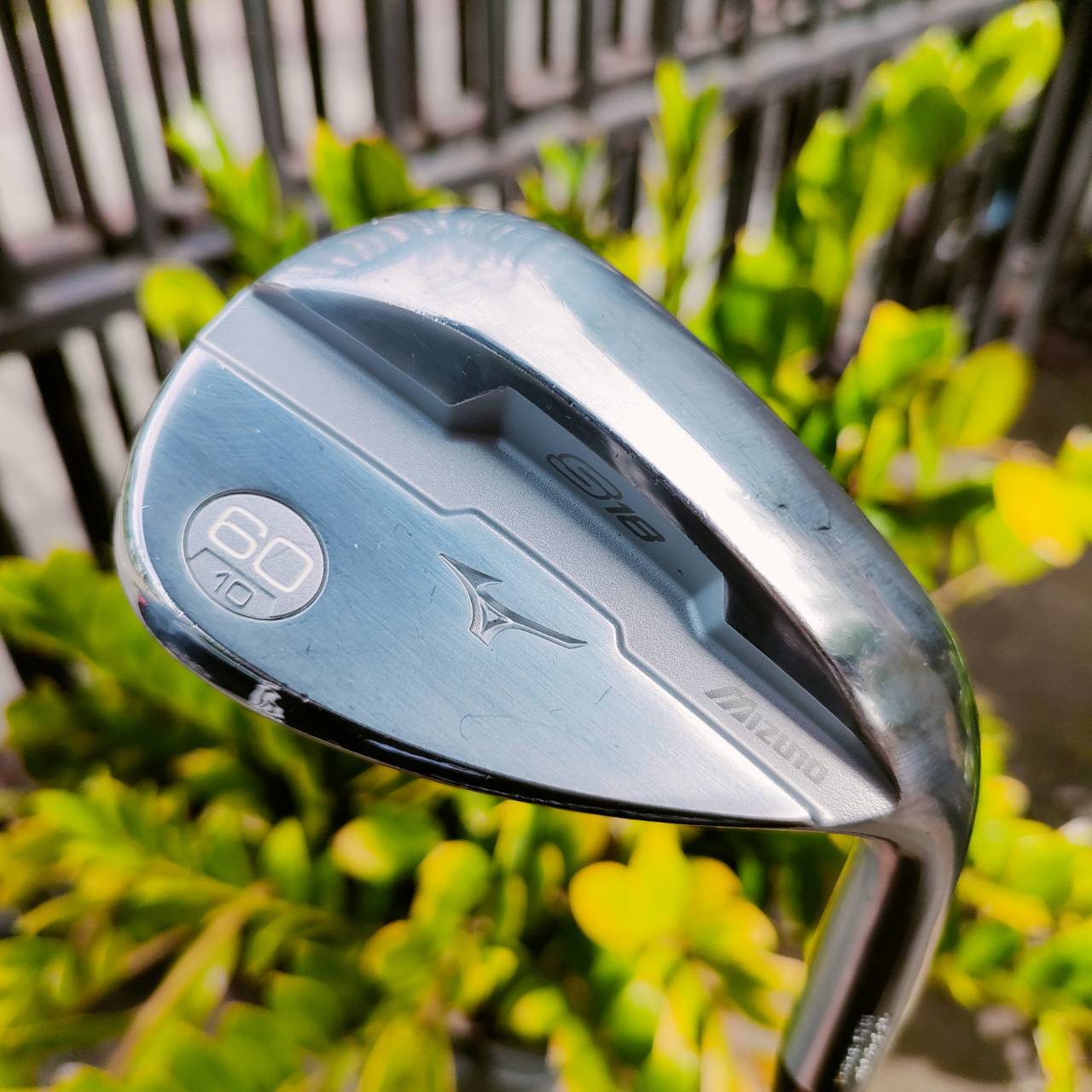 WEDGE MIZUNO S18 องศา 60 BOUNCE 10 ก้าน DG WEDGE FLEX วัสดุ Grain Flow Forging ก็กินขาดแล้วค่ะ หน้าใบ MILLED แบบสุดๆ สปินจัดๆ นุ่มๆ เลยค่ะ ไม้กอล์ฟพรีเมี่ยมญี่ปุ่นมือสอง By NakaraLuxurious