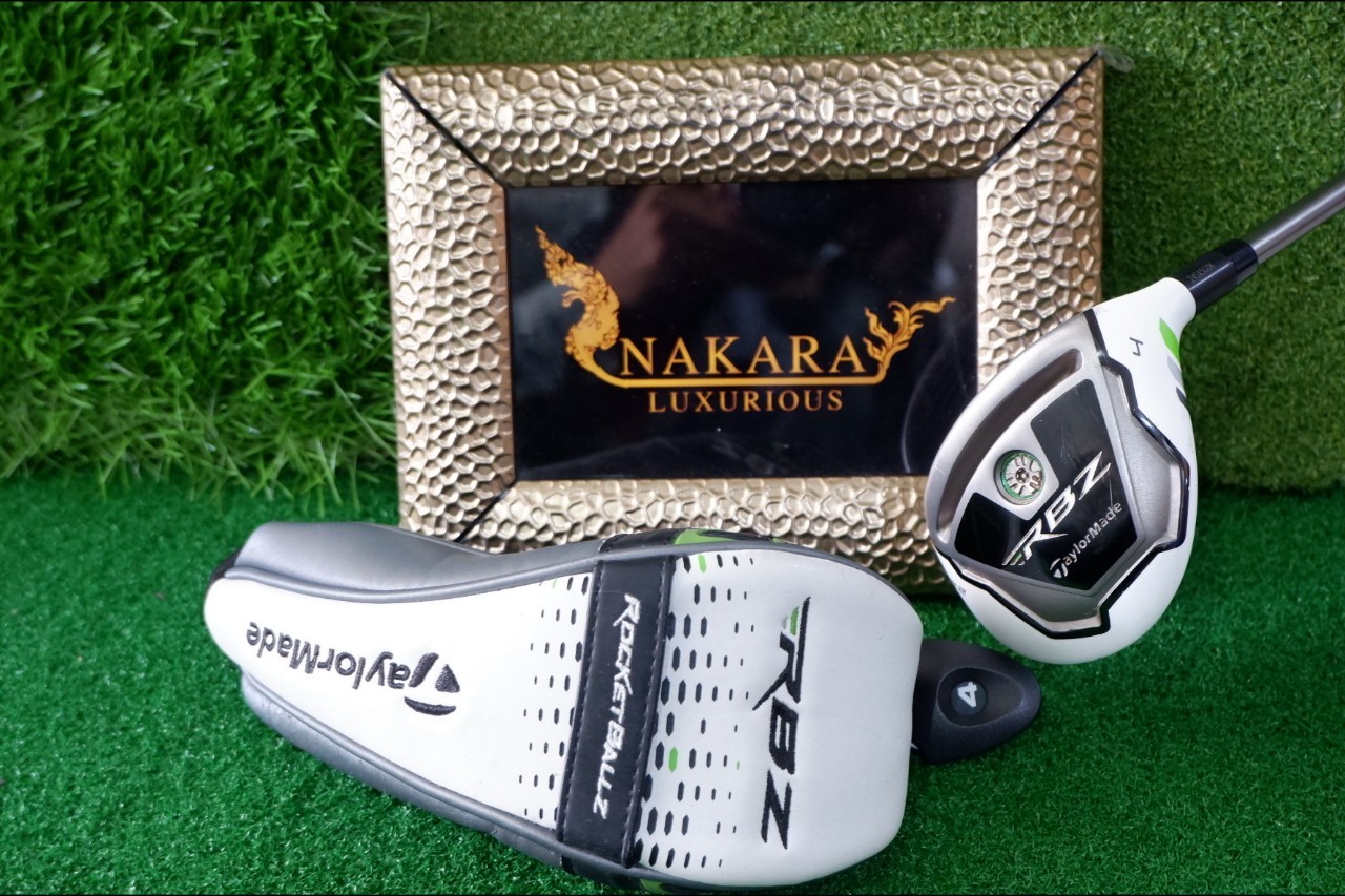 Hybrid TAYLORMADE RBZ