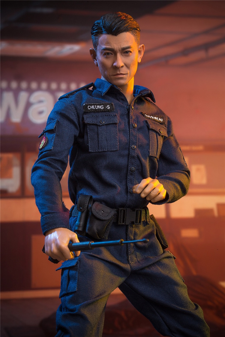 [สั่งจอง] FIGURE BROTHER 1/6 HK POLICE EOD TEAM