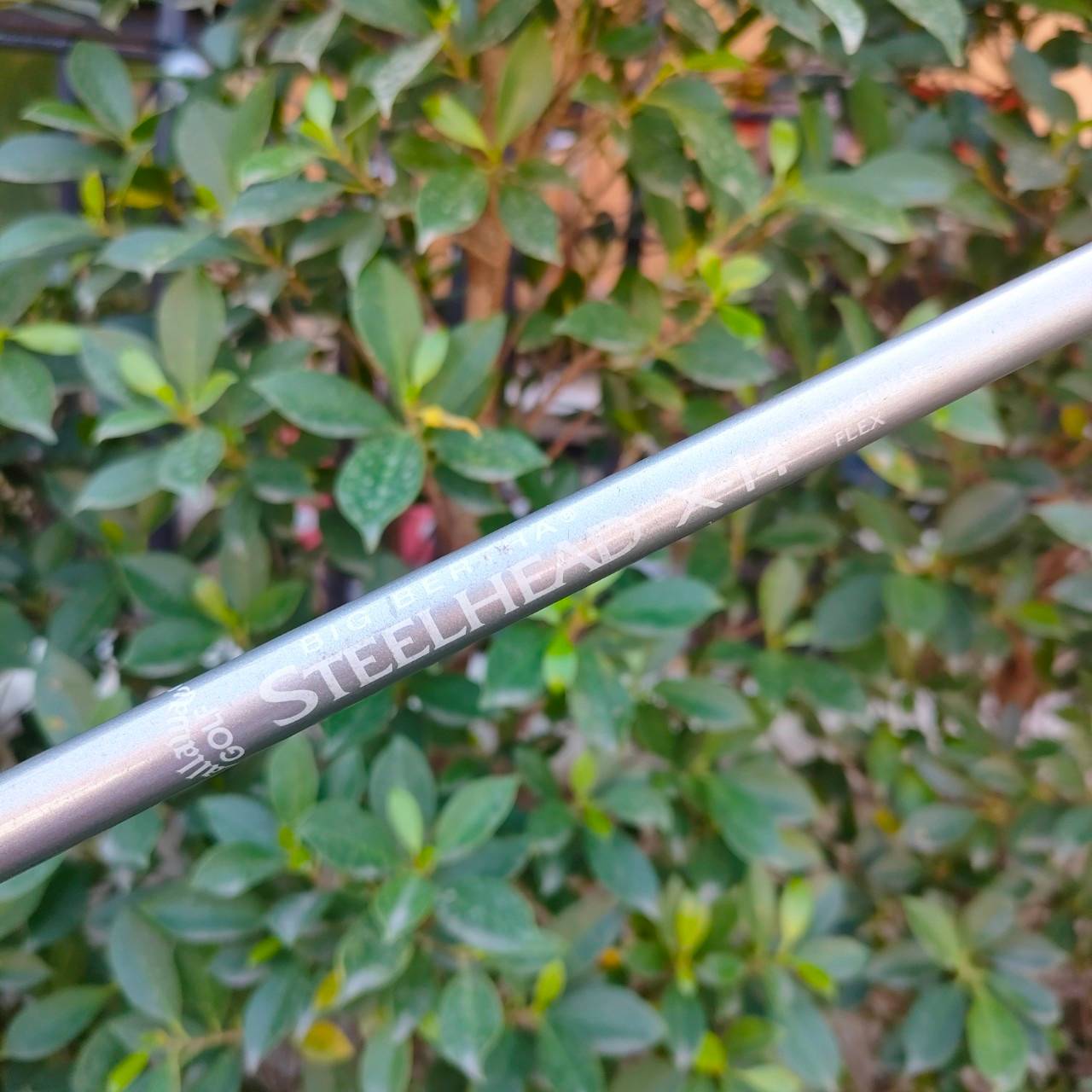 ชุดเหล็ก CALLAWAY STEELHEAD X-14 มีเหล็ก 4-9 เเละ PW ก้าน STEELHAD X-14 FLEX R