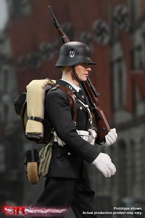 [สั่งจอง] 3R GM647 1/6 WII SS-Leibstandarte Honor Guard(LAH) Ultimate Edition – Archard