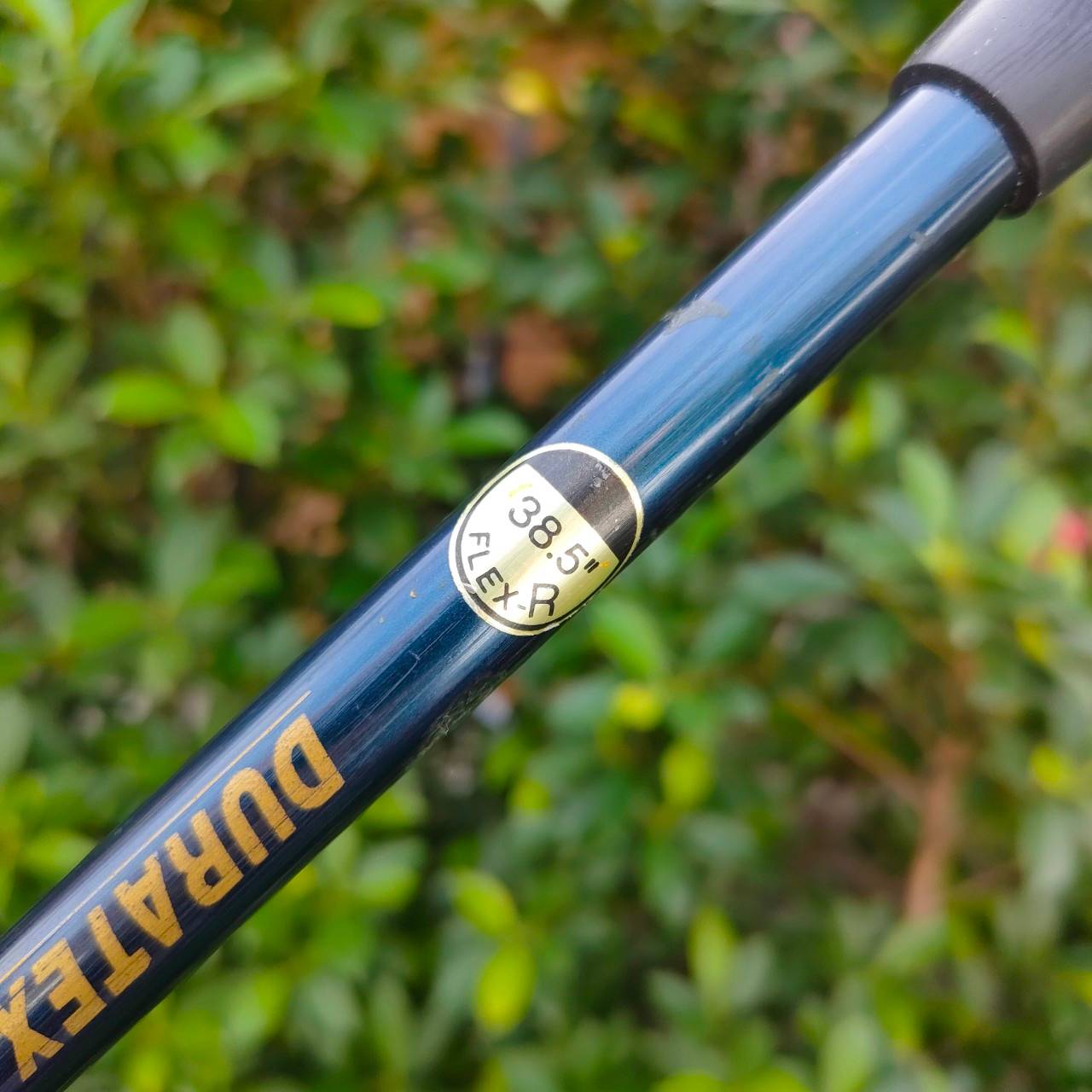 ชุดเหล็ก DURA TEX 7075 มีเหล็ก 3-9 เเละ PW ใบใหญ่ ก้านกราไฟต์เบา นุ่ม ตีง่าย ตีสบายๆ ระยะดี