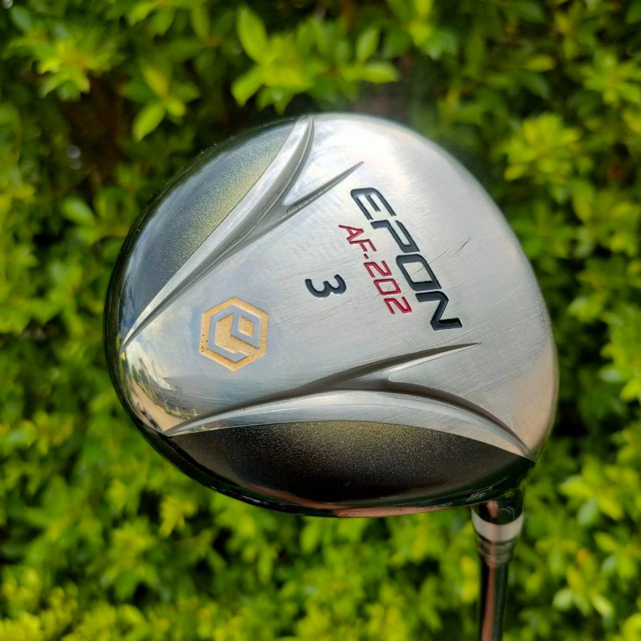ด่วนที่สุด 🔥 ลดล้างสต๊อค 🔥 🏌️ FW3 EPON AF-202 องศา 15 ก้าน DREY EPON TECHNITY FLEX R เป็นสุดยอด FW เกรด SUPER PREMIUM ไม้กอล์ฟมือสอง ของแท้ BY NakaraLuxurious