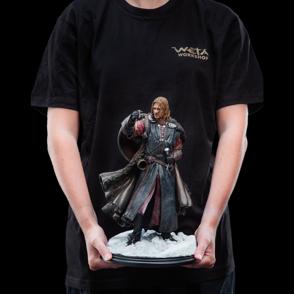 [สั่งจอง]Weta Workshop : Boromir Classic Series (The Lord of the Rings : The Fellowship of the Ring)
