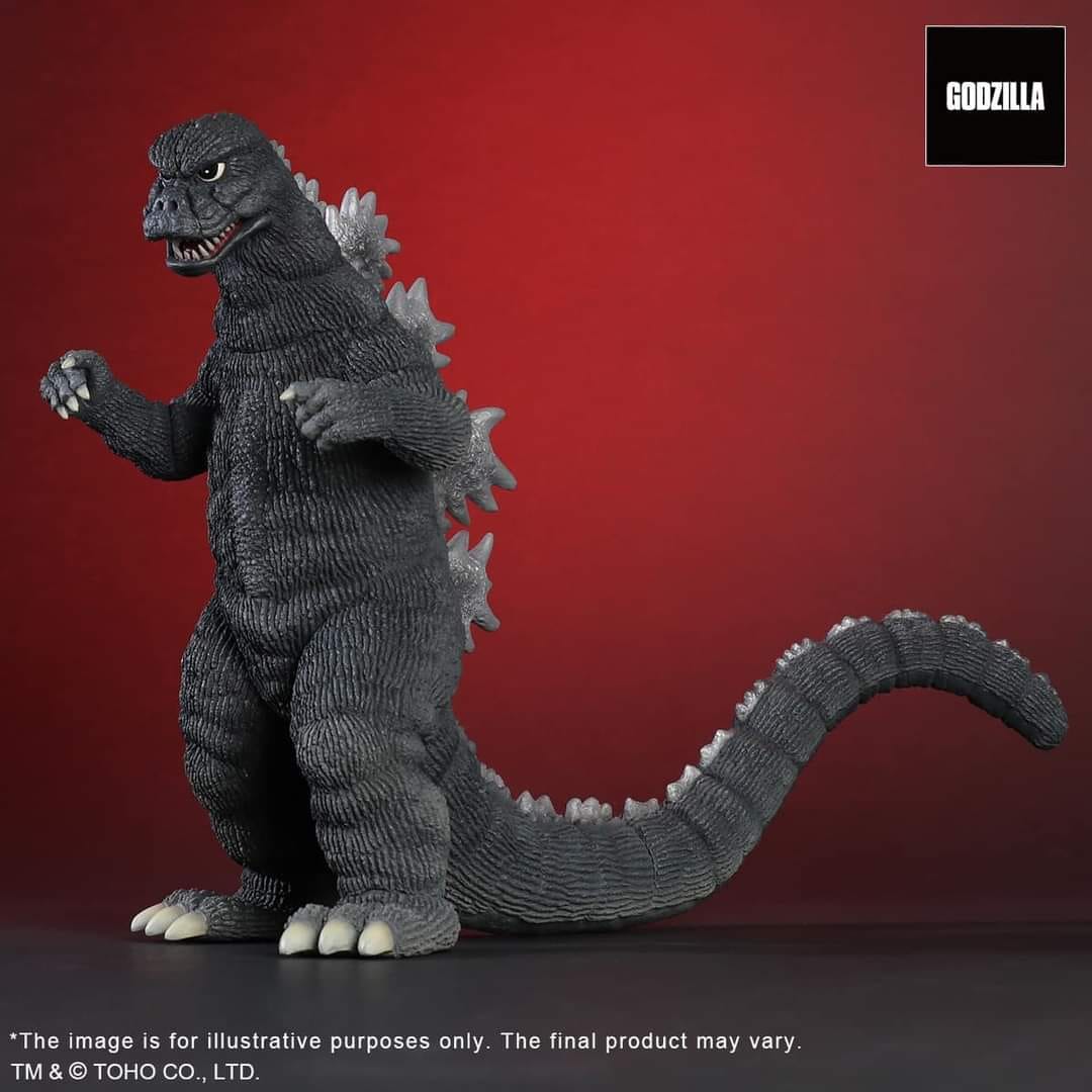[สั่งจอง] X-Plus : Large Kaiju Series Godzilla 1974