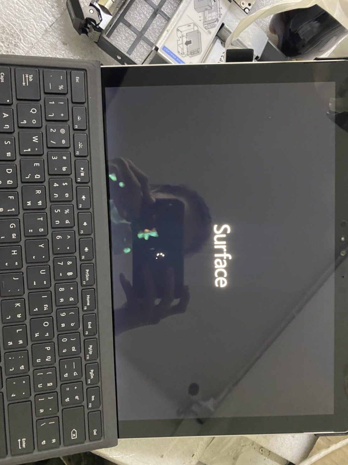 Microsoft Surface Pro4