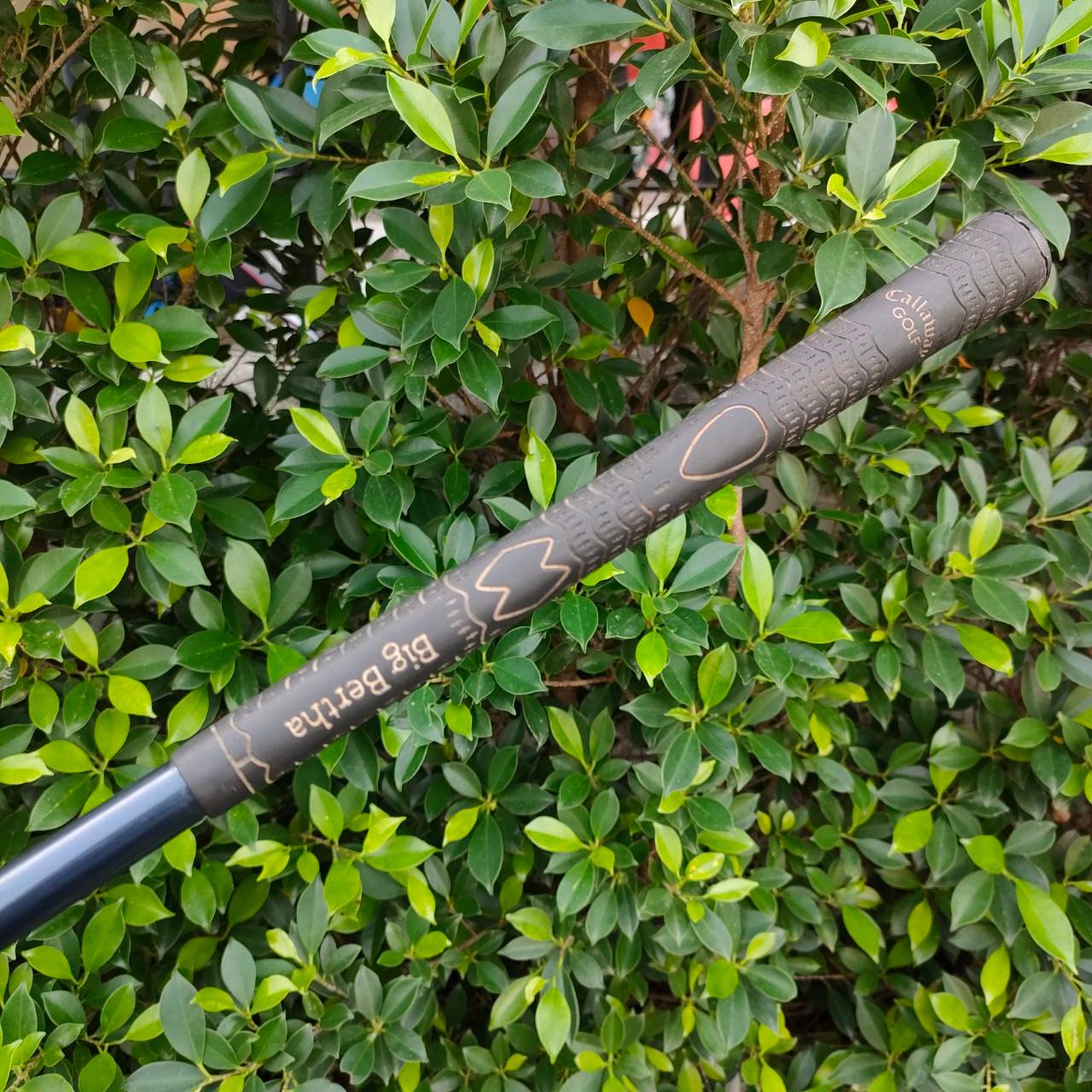 DRIVER CALLWAY BIG BERTHA STEELHEAD องศา 10 ก้าน RCH 99 FLEX R