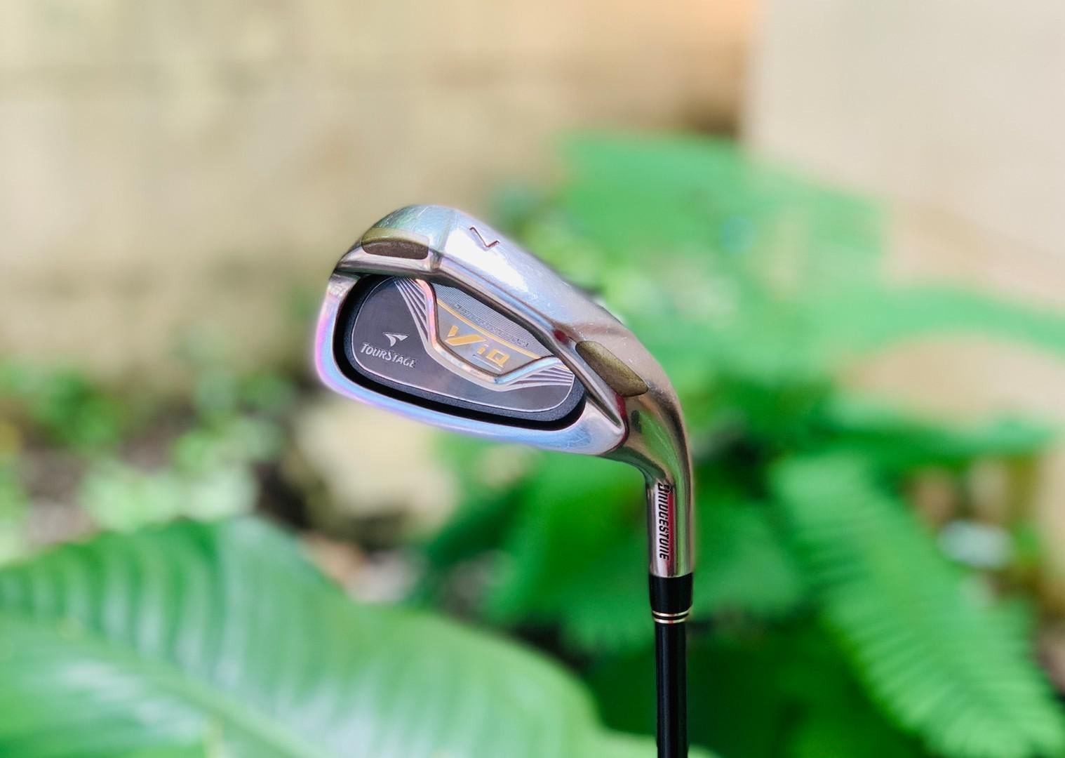 เหล็ก 7 BRIDGESTONE TOUR STAGE VIQ