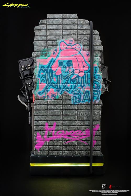 [สั่งจอง] Pure Arts : Judy Alvarez 1/4 Statue (Cyberpunk 2077)