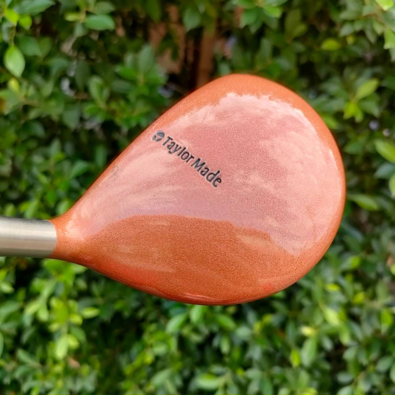 FW3 TAYLORMADE BURNER ก้าน bubble shaft FLEX R เป็นก้านแสนพิเศษสุดดัง!! จะมีท่อนอ้วนผอม ตีได้ไกลมาก และ ตรงมาก!! ไม้กอล์ฟมือสอง ของแท้ BY NakaraLuxurious