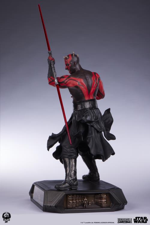 [สั่งจอง]PCS 1/3 Statue : Darth Maul Deluxe
