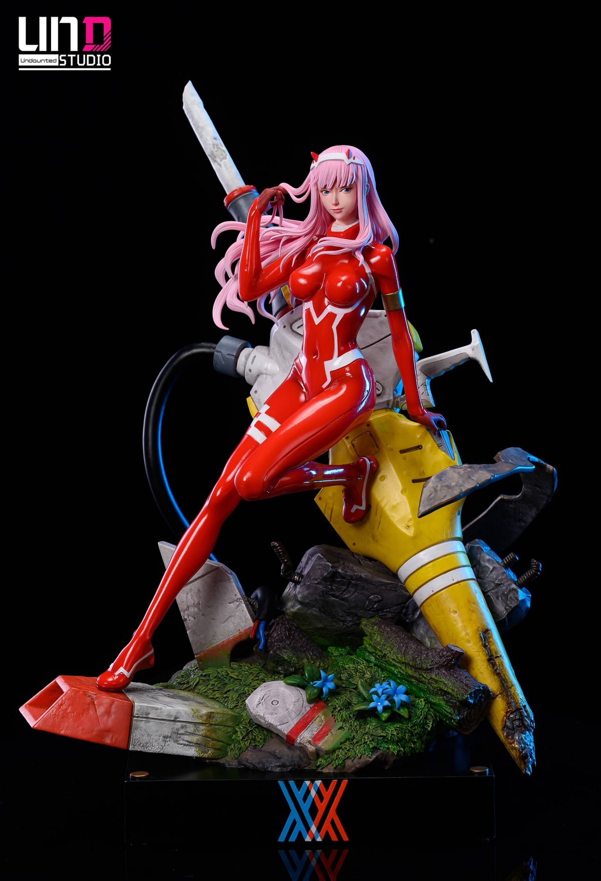 [สั่งจอง] UND Studio 1/6 : DARLING in the FRANXX 02 (ZERO TWO)