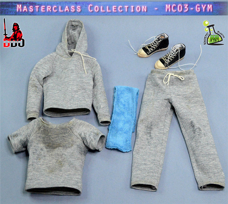 [สั่งจอง]Masterclass Collection 1/6 MC02/ MC03 (LIMITED EDITION)