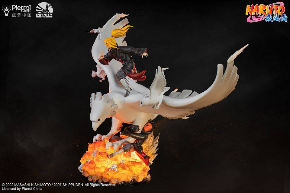 [สั่งจอง]Infinity Studio 1/6 Naruto : Deidara