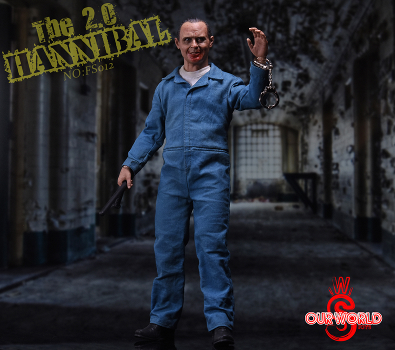 [สั่งจอง] SW OurWorld FS012 1/6 : The HANNIBAL 2.0