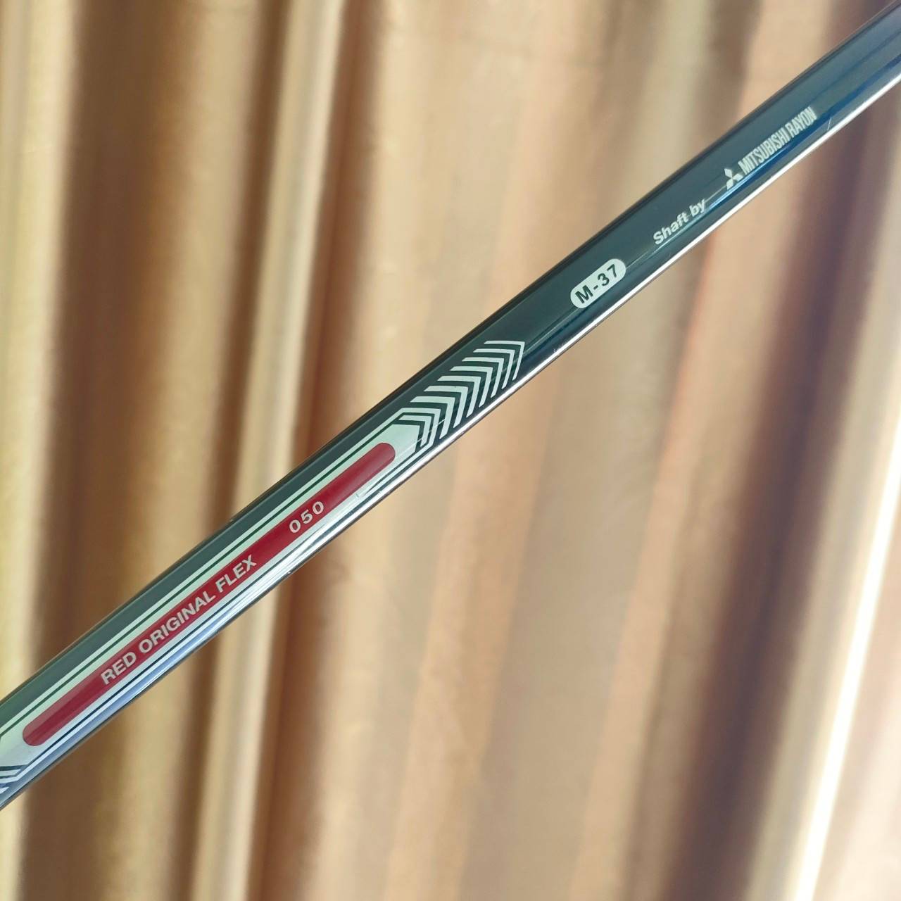 DRIVER PRGR RED505 FORGED จาก ENDO องศา 10.5 ก้าน MITSUBISHI RAYON RED ORIGINAL 050 M-35 ไม้กอล์ฟพรีเมี่ยมมือสอง ของแท้ By NakaraLuxurious