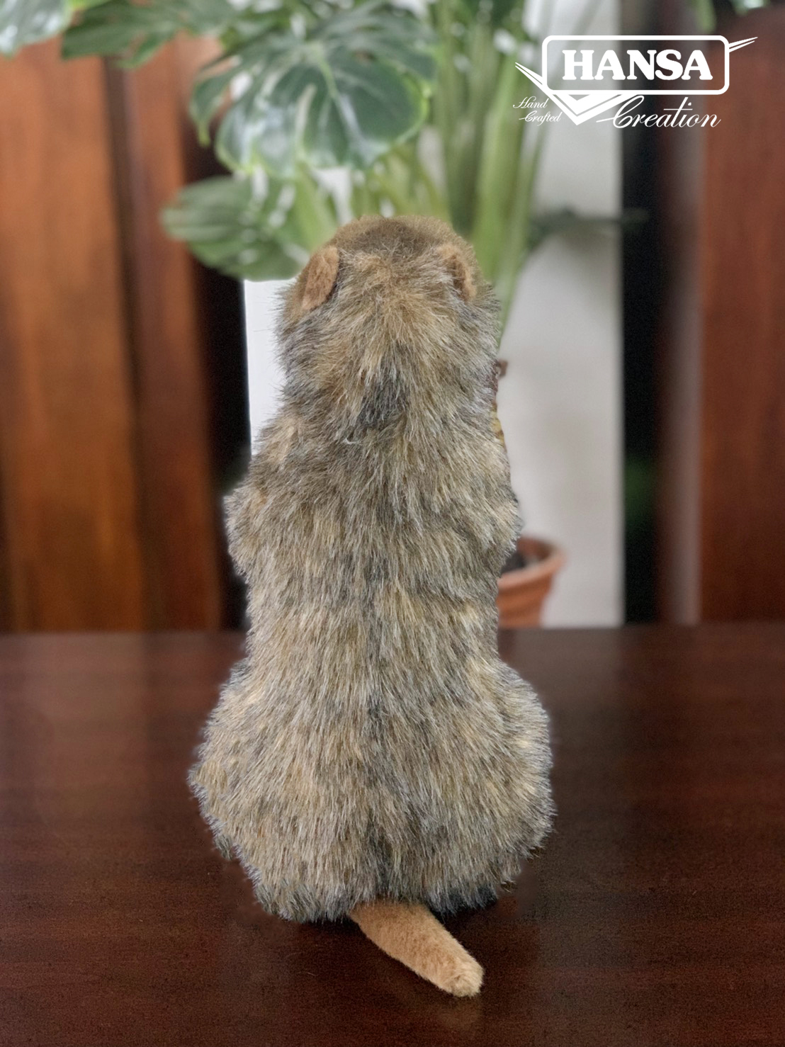 8101 Alpine Marmot 29cm.H