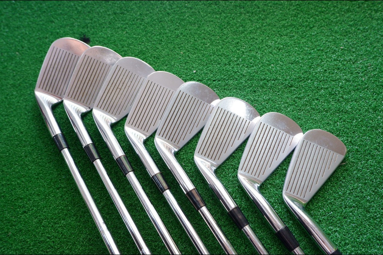 IRONSET MIZUNO MP-37