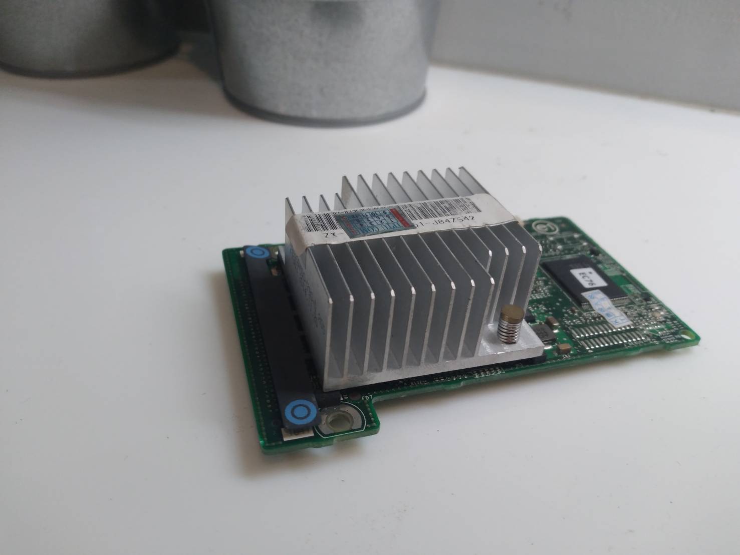 Dell Perc H310 0K09CJ Mini Mono SAS/SATA RAID Controller Module