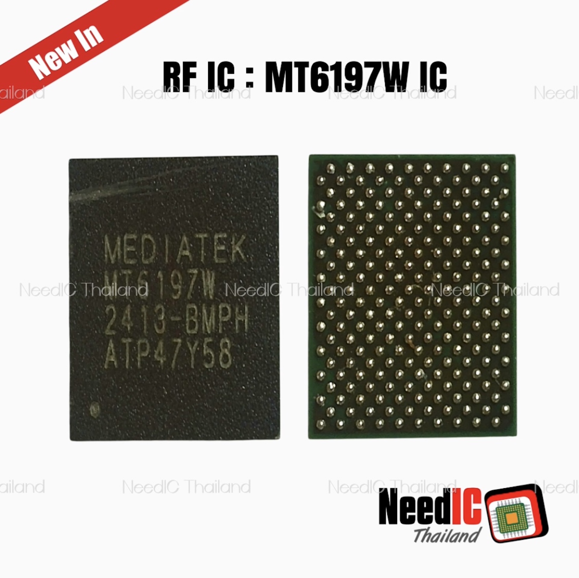 RF IC : MT6197W IC สำหรับ SAMSUNG A15 5G
