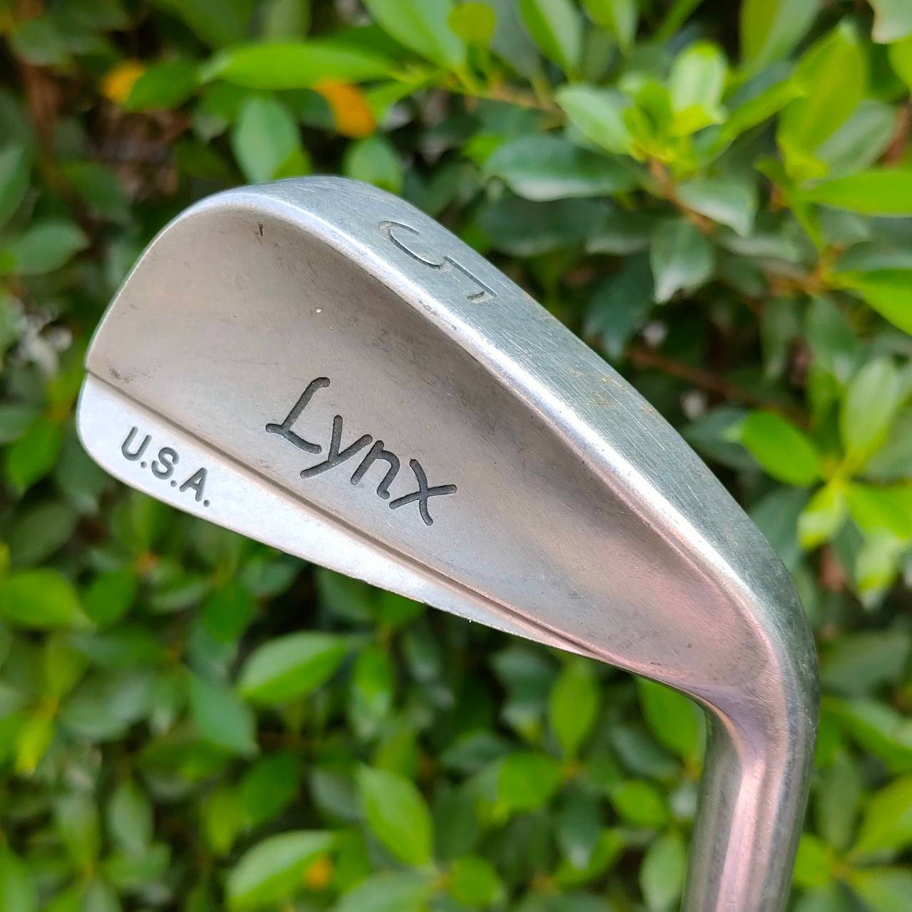 ชุดเหล็ก LYUX U.S.A มีเหล็ก 3-9 เเละ PW ก้าน STY NO 13827