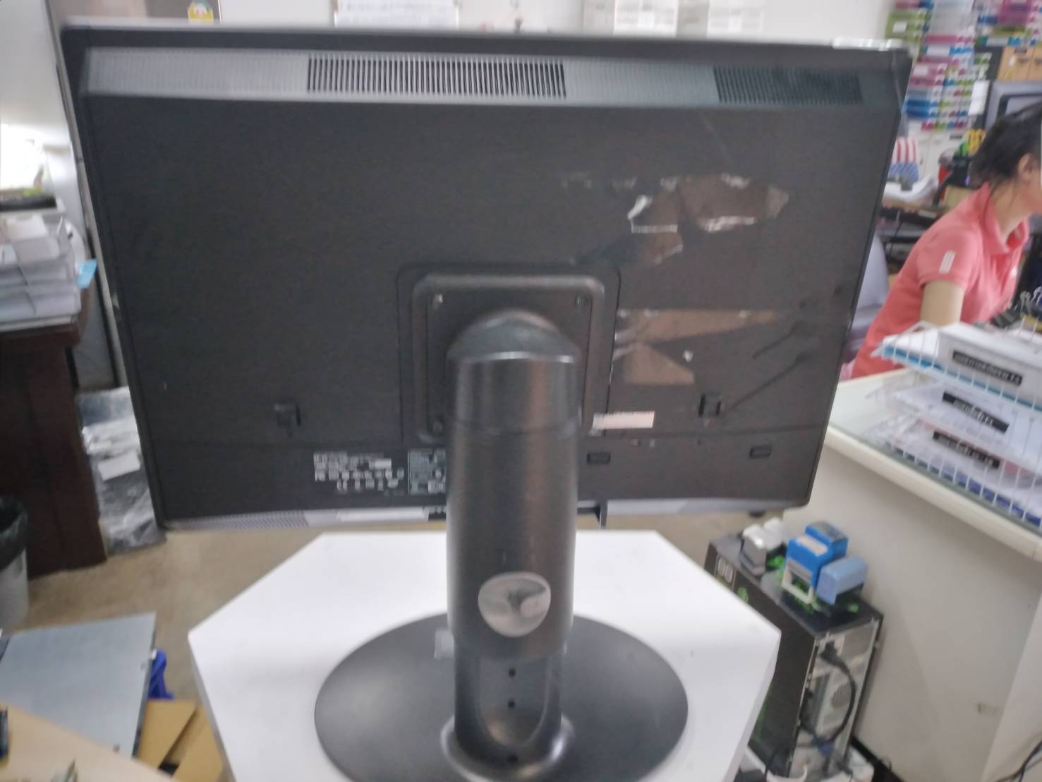 HP EliteOne 800 G1 AIO All in One Desktop จอขนาด 23 นิ้ว ทัสกีนด้วย