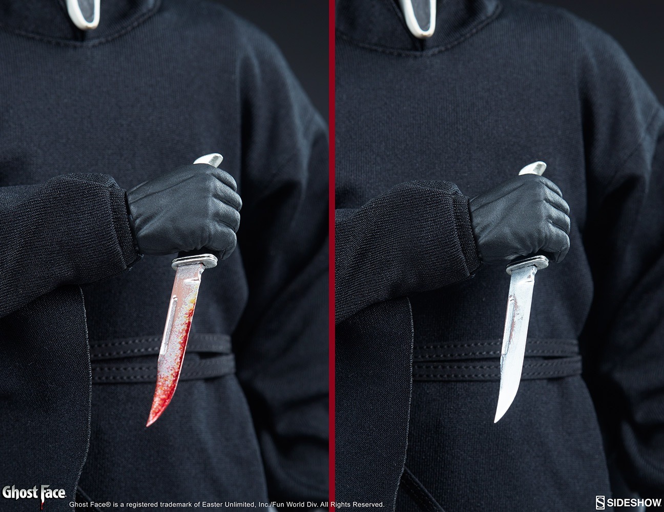 [สั่งจอง]Sideshow 100447 1/6 : Ghost Face