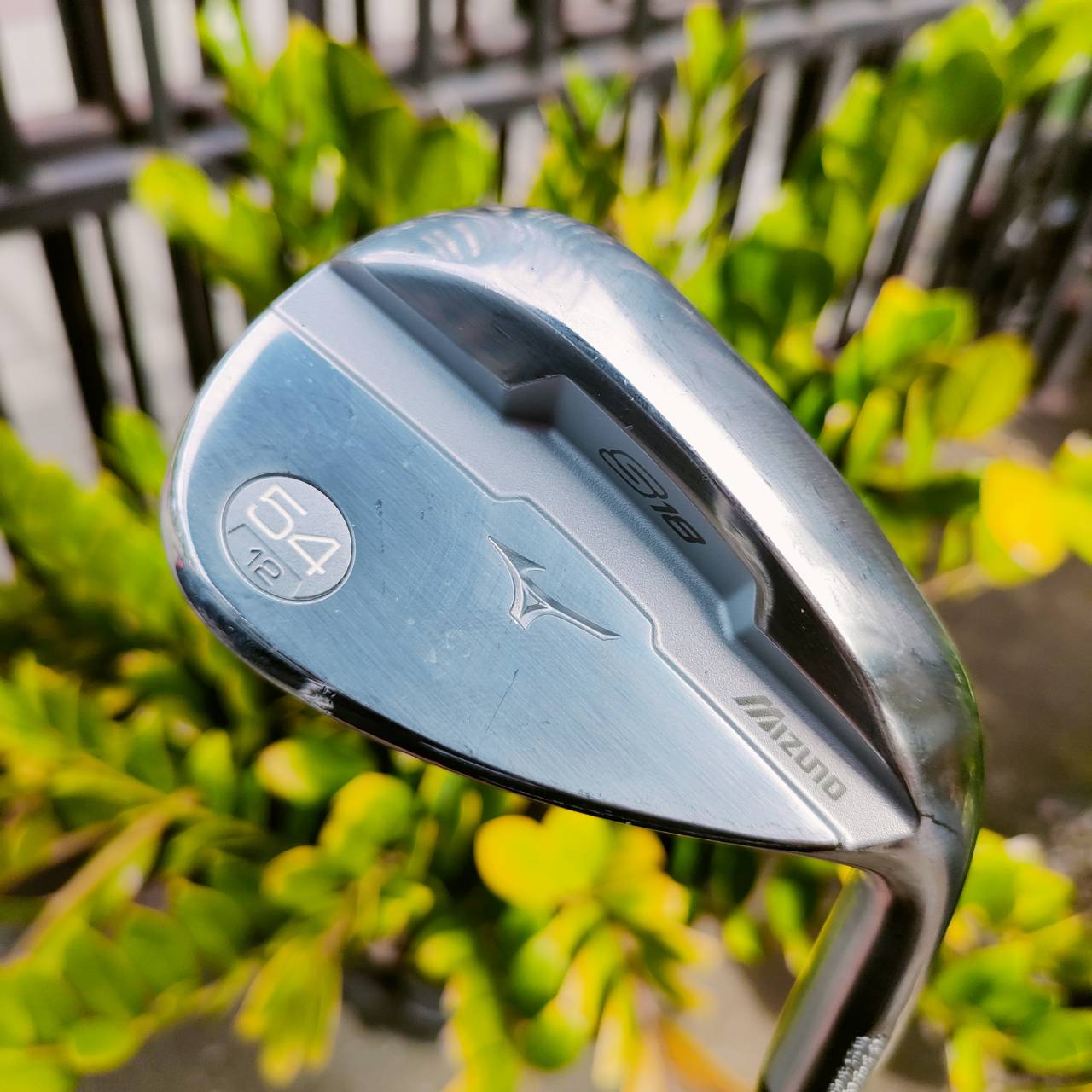 WEDGE MIZUNO S18 องศา 54 BOUNCE 12 ก้าน DG WEDGE FLEX วัสดุ Grain Flow Forging ก็กินขาดแล้วค่ะ หน้าใบ MILLED แบบสุดๆ สปินจัดๆ นุ่มๆ เลยค่ะ ไม้กอล์ฟพรีเมี่ยมมือสอง ของแท้ By NakaraLuxurious
