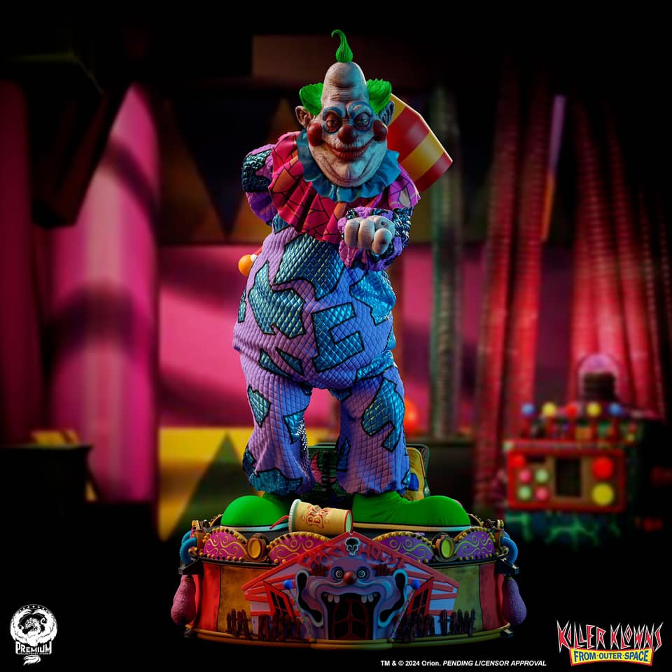 [สั่งจอง] PCS 1/4 Scale Statue : Jumbo