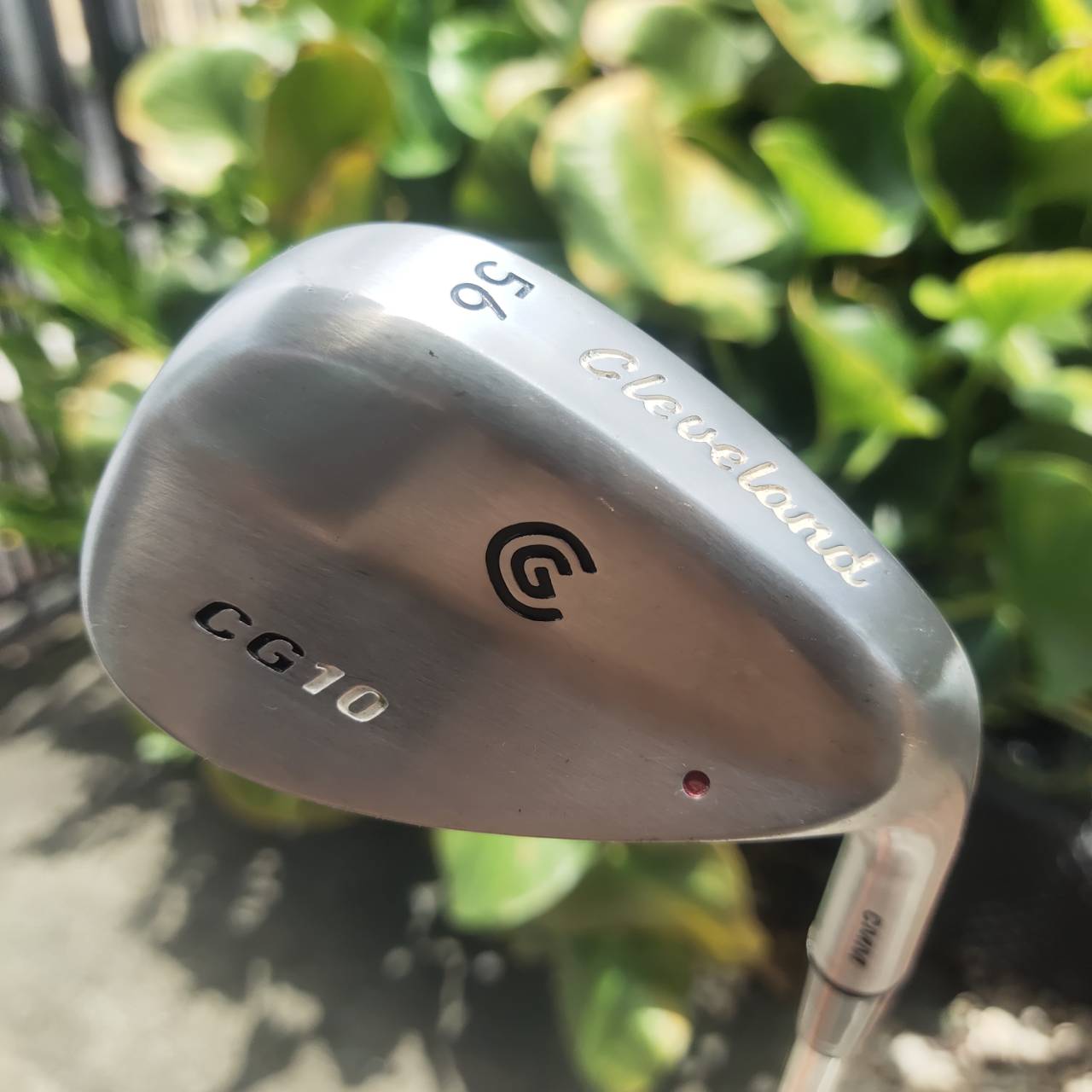 WEDGE Cleveland CG10 56° – CMM LOW Bounce ระเบิดทรายดีแบบสุดๆ