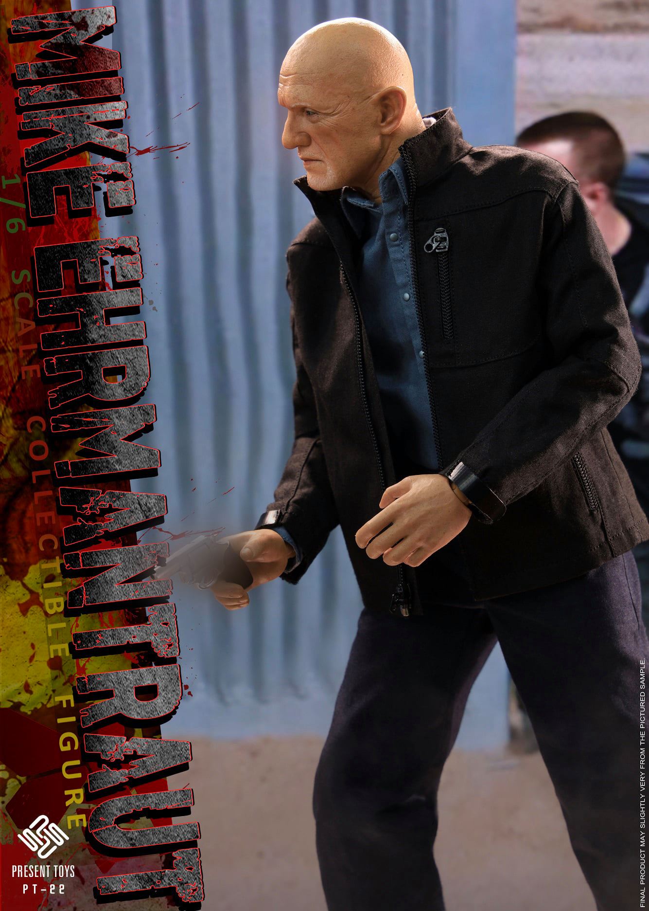 [สั่งจอง]PRESENT TOYS PT-sp22 1/6 : Killer Mike