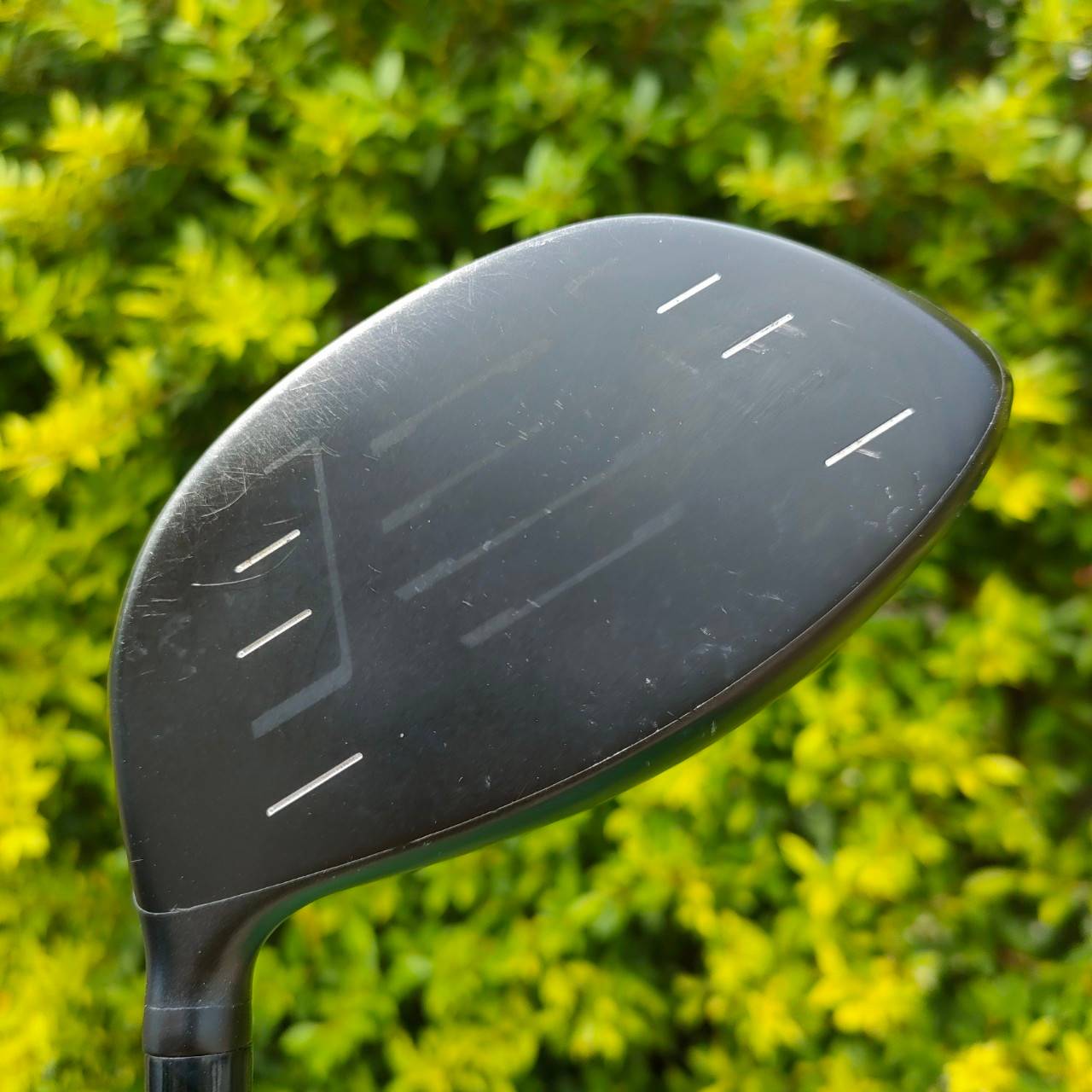Driver Cleveland CG Black องศา 9 ก้าน BASSARA FLEX S ก้านพรีเมี่ยมตัวนี้แพงมากๆ เบาเพียงแค่ 45 กรัม แค่ก้านก็เกินคุ้ม ไม้กอล์ฟมือสอง ของแท้ BY NakaraLuxurious