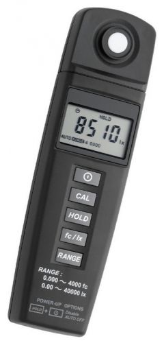 LM37 Lux meter เครื่องวัดแสงสว่าง_Dostmann