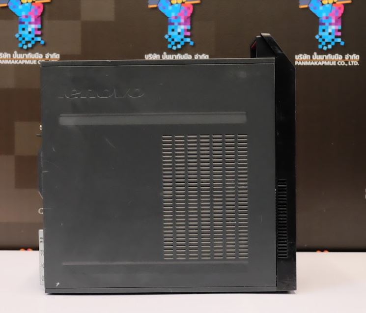 Lenovo Thinkcenter E73 MT พร้อมจอ 19 นิ้ว คอม พิวเตอร์แบบตั้งโต๊ะ พร้อมใช้งาน