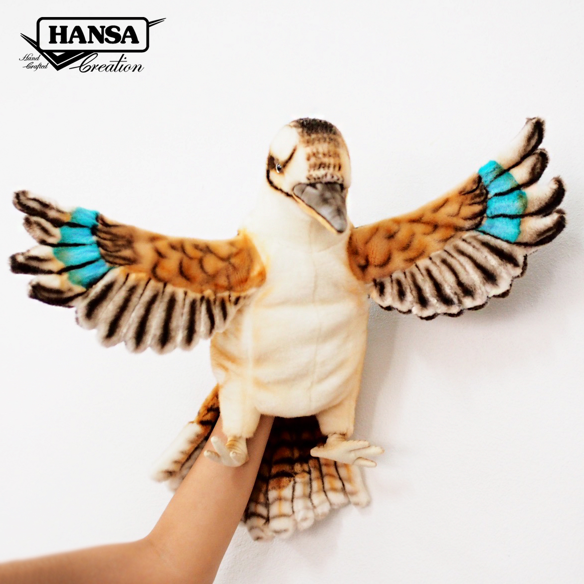 8360 Kookaburra Puppet