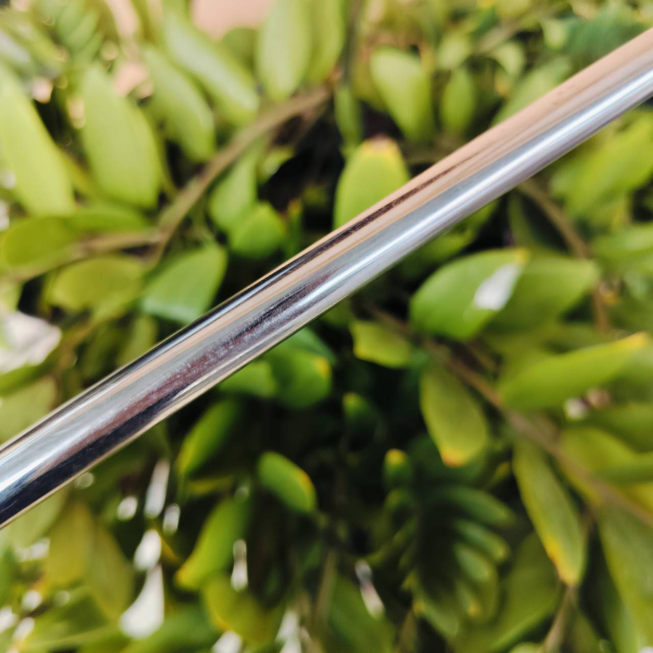 PUTTER ODESSA TWO-BALL ความยาว 34 นิ้ว บอลมีเส้นเล็ง ทำให้เล็งง่ายยิ่งขึ้นอย่างมาก