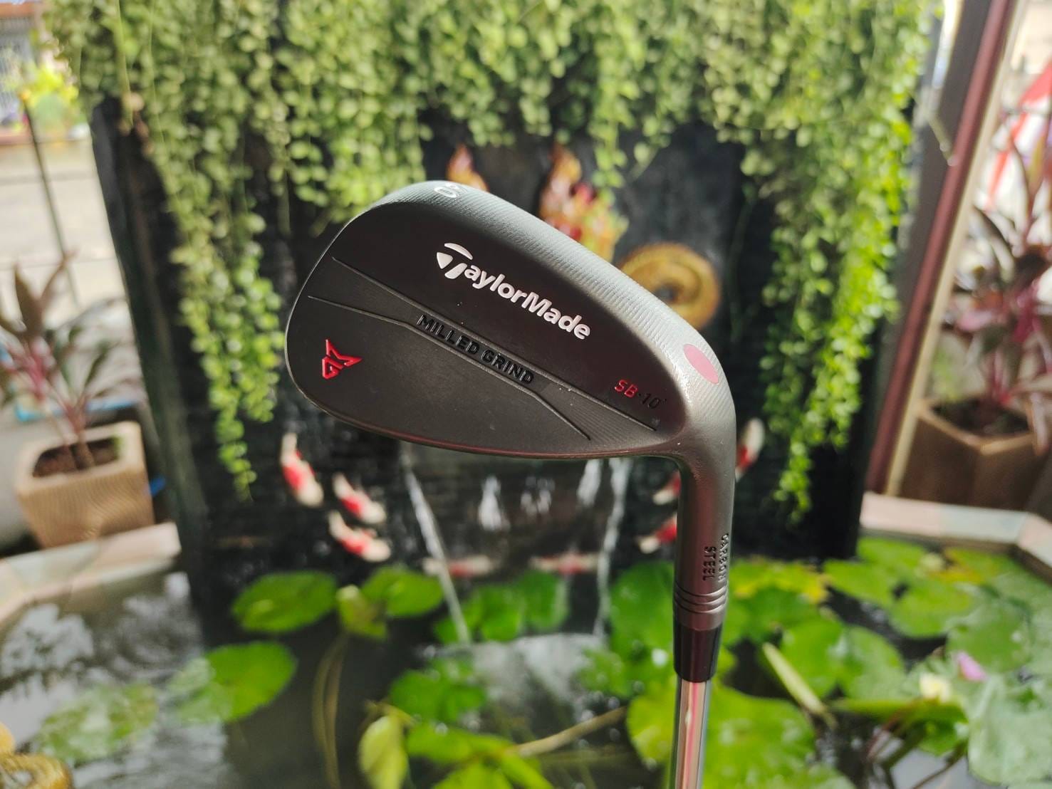 Taylormade milled grind SB 10 องศา 60