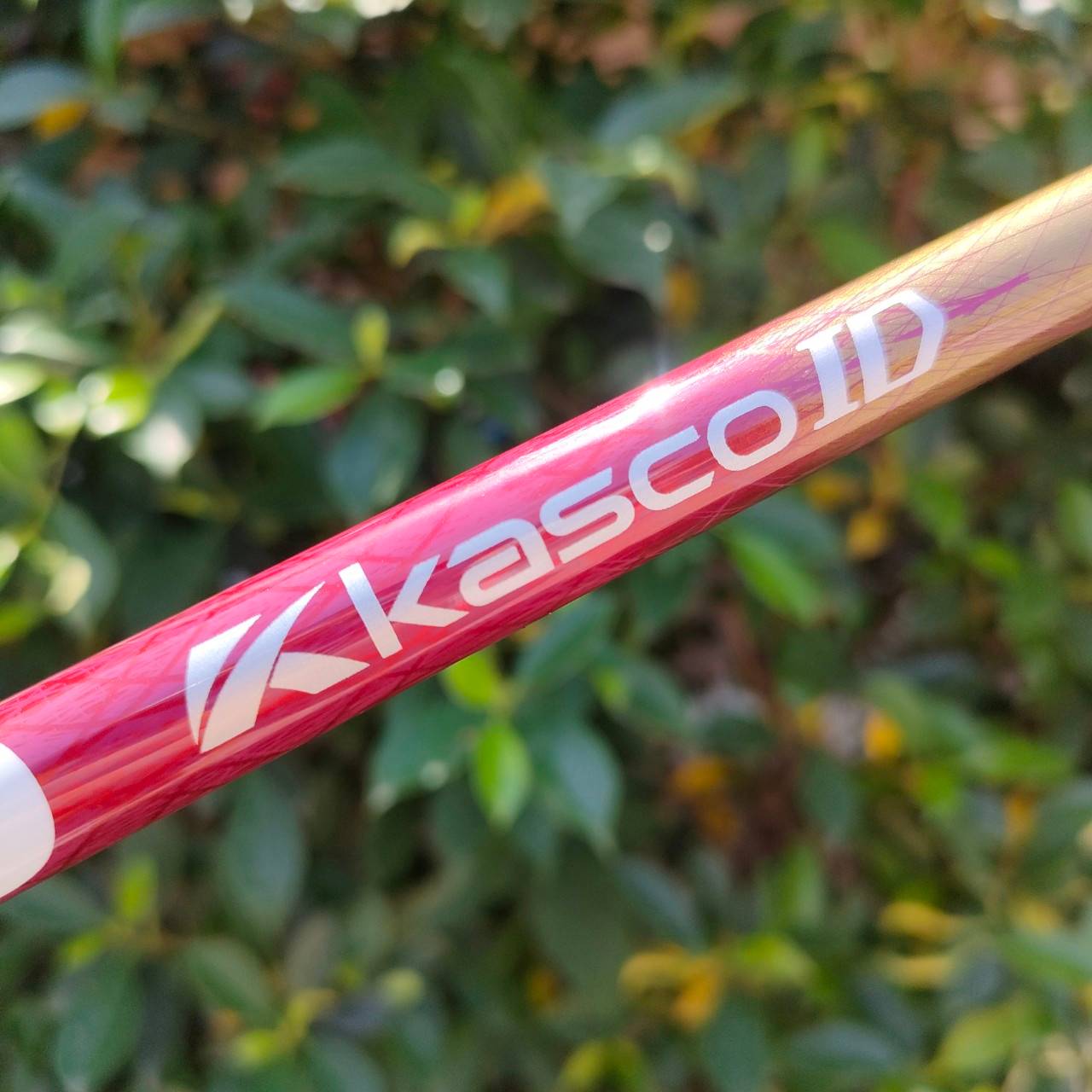HYBRID KASCO ID องศา 22 ก้าน UST MAMIYA KASCO ID PROFORCE เป็นไฮบริดพรีเมี่ยมจากญี่ปุ่นที่ตีง่ายมากๆ ตีสบายๆก็ไกลแบบสุดๆครับ