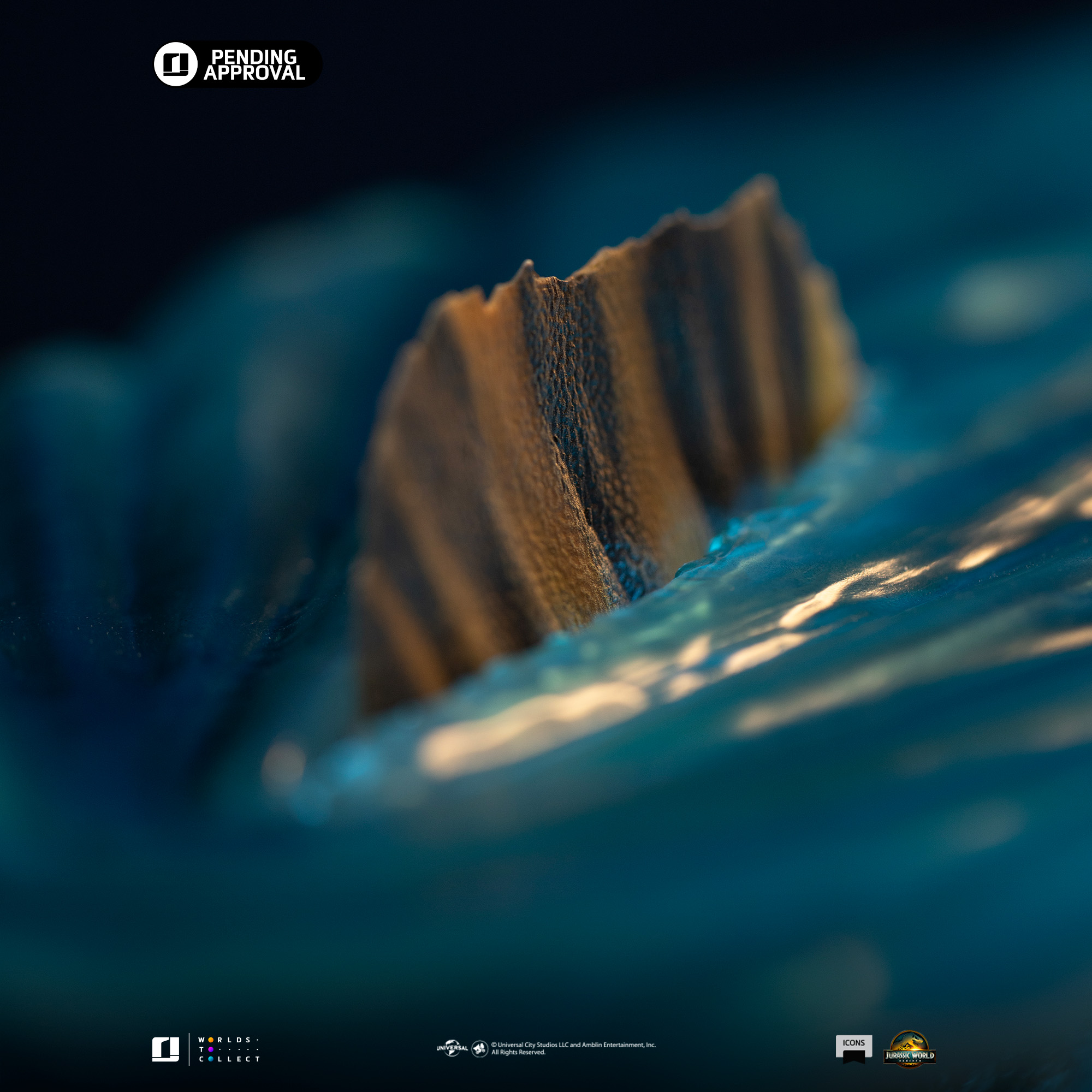 [สั่งจอง]Iron Studios - Galactus Diorama Demi Art Scale 1/20 (Fantastic Four)