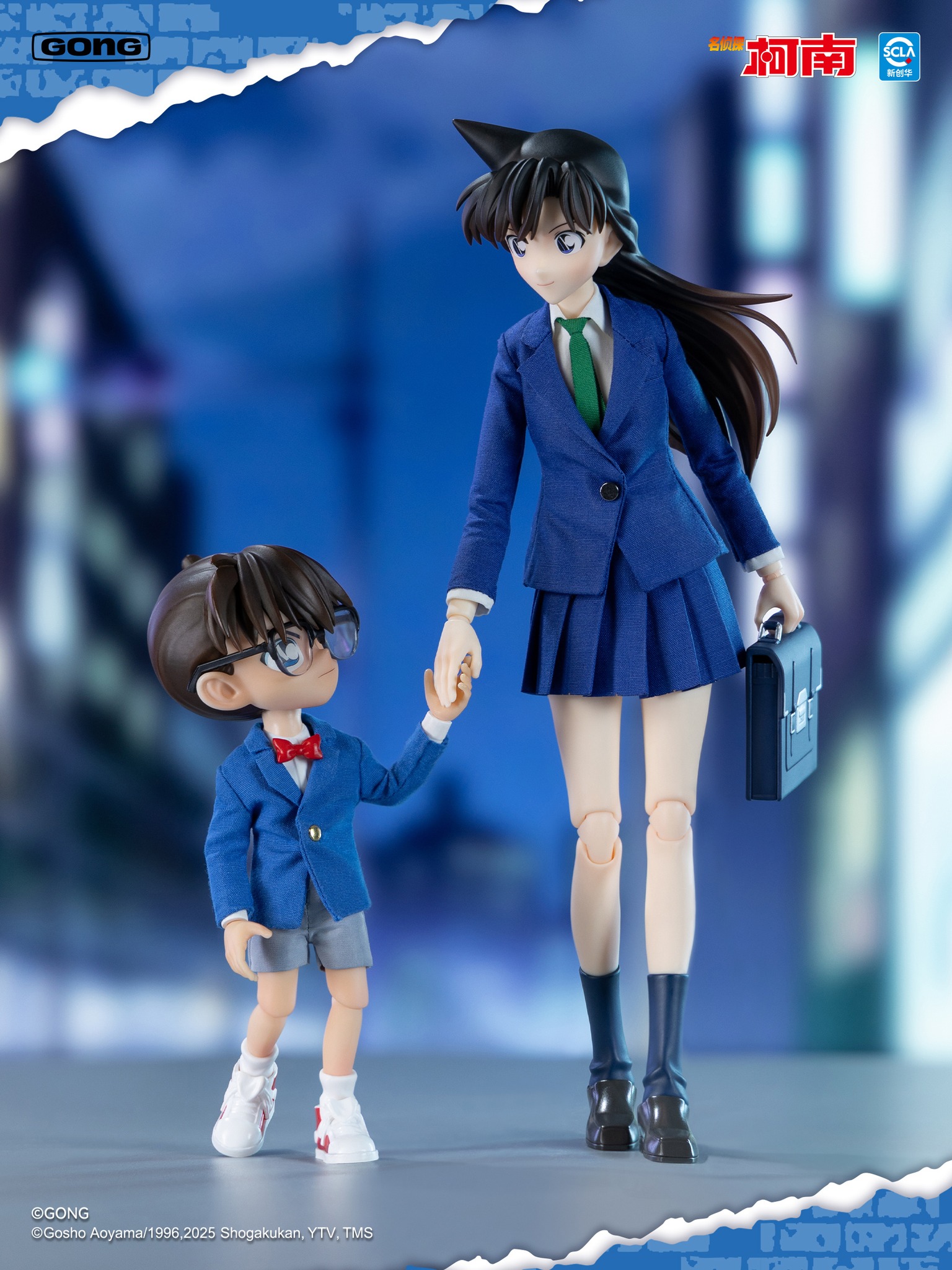 [สั่งจอง]GONG : Detective Conan Series
