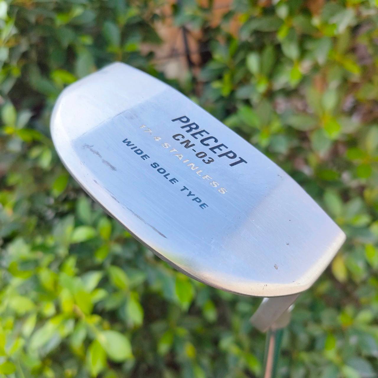 PUTTER BRIDGESTONE PRECEPT CN-03 ความยาว 34 นิ้ว