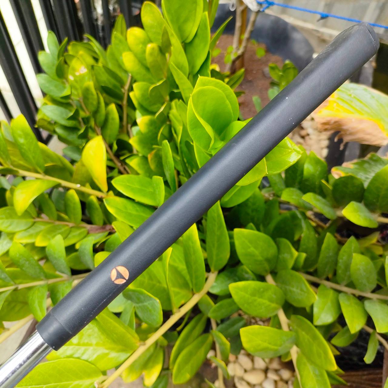 PUTTER TAYLORMADE NC0 BURNER FACE BALANCED ความยาว 34 นิ้ว หน้า MILLED ทำให้เกาะไลน์อย่างมาก ไม้กอล์ฟพรีเมี่ยมมือสอง ของแท้ By NakaraLuxurious