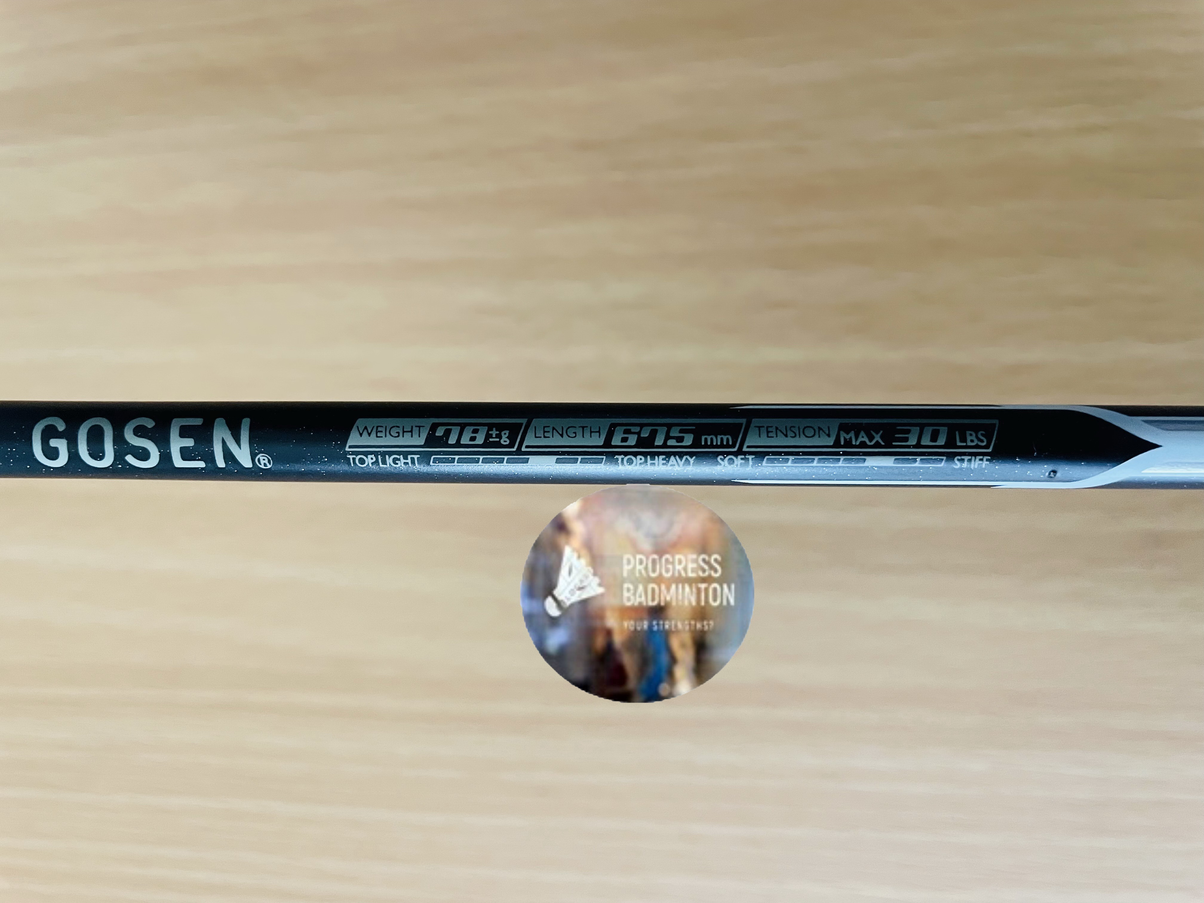 Gosen Roots Speed Silver