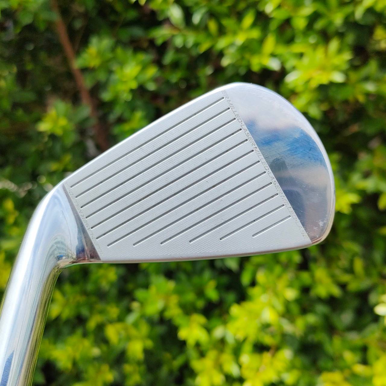 ชุดเหล็ก SRIXON Z 725 FORGED มีเหล็ก 5-9 เเละ PW ก้าน N.S.PRO 980GH FLEX R