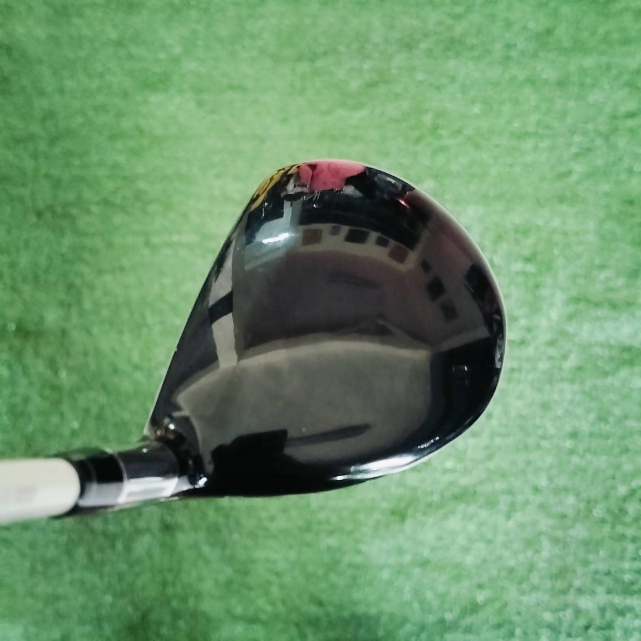 FW3 Callaway LEGACY BLACK ก้าน SPEED METALIX FLEX S . ผลิตในญี่ปุ่น เป็นรุ่นที่เน้นคุณภาพ ระดับพรีเมียม พิเศษกว่า Callaway ปกติ ไม้กอล์ฟพรีเมี่ยมมือสอง ของแท้ By NakaraLuxurious